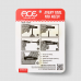 Ключ для скейтборда ACE Classic Skate Tool Ключ для скейтборда ACE Classic Skate Tool