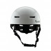 Шлем BroStuff Diamond Glossy White M
