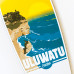 Лонгборд Eastcoast Uluwatu 36.5" x 9"