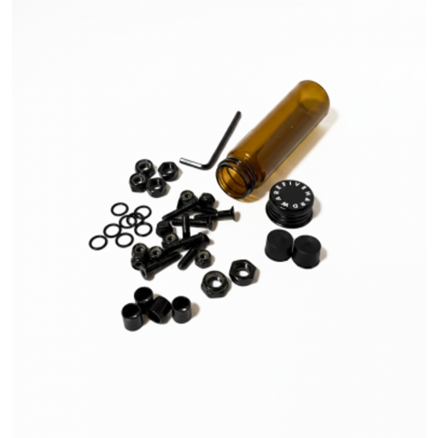 Набор для скейта Five - Black0ut 1"