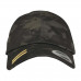 Кепка FlexFit 6245MC Dad Hat - Multicam Black