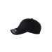 Кепка FlexFit 6288 Wooly Combed Black S/M