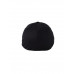 Кепка FlexFit 6288 Wooly Combed Black S/M
