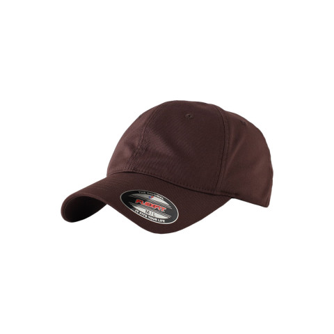 Кепка FlexFit 6288 Wooly Combed Brown M/XL Кепка FlexFit 6288 Wooly Combed Brown M/XL