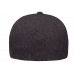 Кепка FlexFit 180 Delta Carbon Melange Charcoal S/M Кепка FlexFit 180 Delta Carbon Melange Charcoal S/M