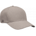 Кепка FlexFit 180 Delta Carbon Melange Silver L/XL