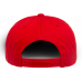 Кепка FlexFit 6007 - Classic Snapback Red