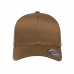Кепка FlexFit 6277 Wooly Combed Coyote Brown L/XL