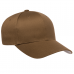 Кепка FlexFit 6277 Wooly Combed Coyote Brown L/XL