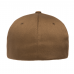 Кепка FlexFit 6277 Wooly Combed Coyote Brown L/XL
