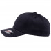 Кепка FlexFit 6277 Wooly Combed Dark Navy S/M