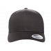 Кепка FlexFit 6606T Retro Trucker - Charcoal/Navy