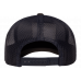 Кепка FlexFit 6606T Retro Trucker - Charcoal/Navy