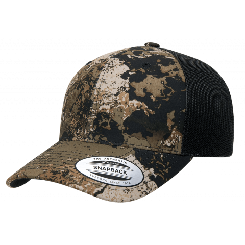 Кепка FlexFit 6606VC Retro Trucker - Wideland Кепка FlexFit 6606VC Retro Trucker - Wideland
