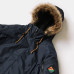 Парка зимняя Footwork Alaska Dark Navy M