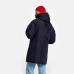 Парка зимняя Footwork Alaska Dark Navy M