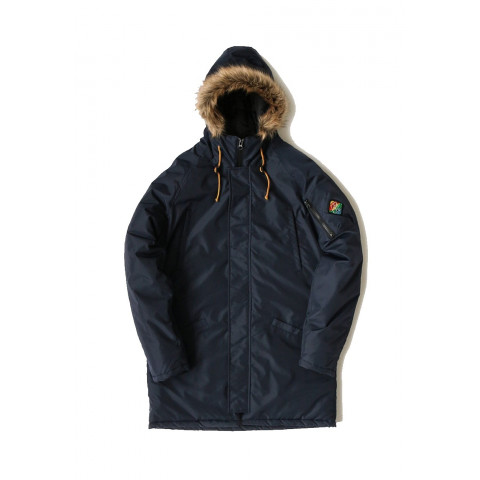 Парка зимняя Footwork Alaska Dark Navy M