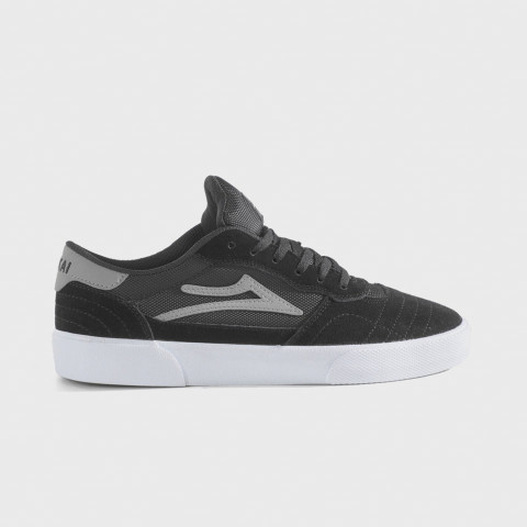 Кеды Lakai Cambridge Black/Grey Suede 8us Кеды Lakai Cambridge Black/Grey Suede 8us
