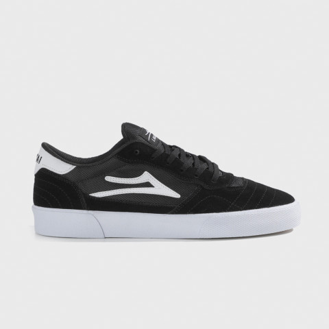 Кеды Lakai Cambridge Black/White Suede 9us Кеды Lakai Cambridge Black/White Suede 9us