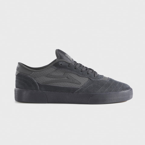 Кеды Lakai Cambridge Charcoal Suede 7us