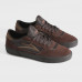 Кеды Lakai Cambridge Chestnut Suede Monochrome 7.5us