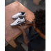 Кеды Lakai Cambridge XLK White Suede Navy Gum 9.5us
