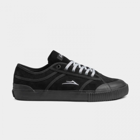 Кеды Lakai Conrad Elite Black/Black Suede 7.5us