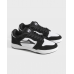 Кеды Lakai Telford Low Black/White Leather 11.5us