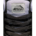 Кеды Lakai Telford Low Chris Joslin Black/White 6.5us