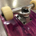 Скейтборд в сборе MADE mfg Purle 8.125