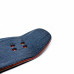 Дека для фингерборда Systeam FB - Blue Bird Eye Hybrid shape 33,5мм