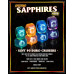 Колеса для скейтборда Spitfire Sapphires 90D 58мм