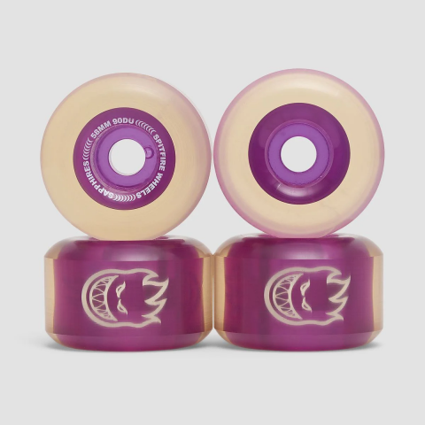 Колеса для скейтборда Spitfire Sapphires 90D 58мм