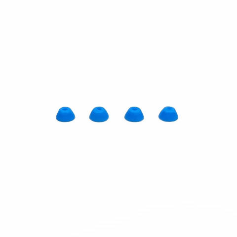 Амортизаторы для фингерборда Systeam FB Classic Conical Bushings Blue