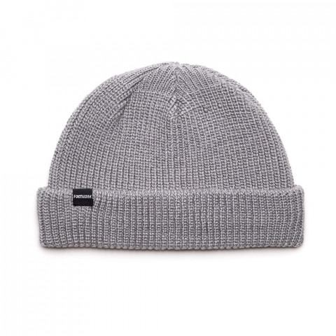 Шапка Footwork Fisherman Light Gray Melange